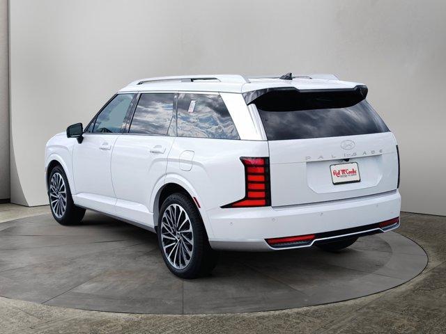 new 2026 Hyundai Palisade Hybrid car, priced at $59,535