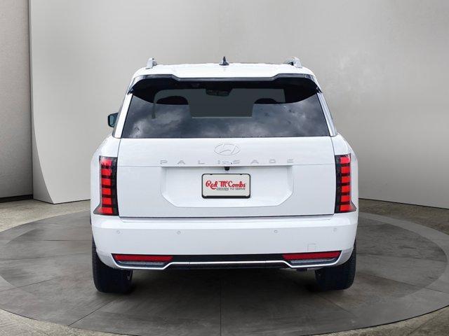 new 2026 Hyundai Palisade Hybrid car, priced at $59,535