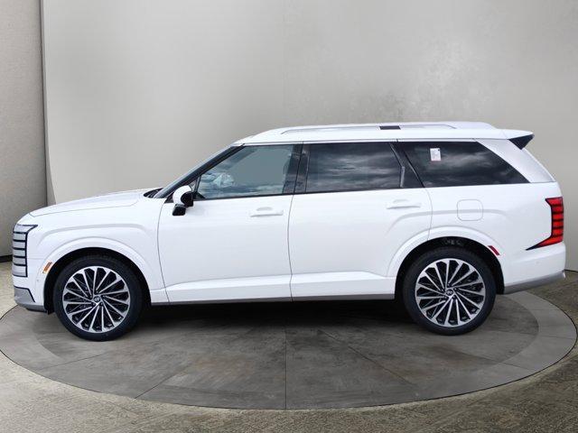 new 2026 Hyundai Palisade Hybrid car, priced at $59,535