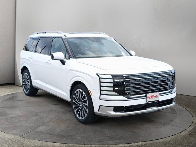 new 2026 Hyundai Palisade Hybrid car, priced at $59,535