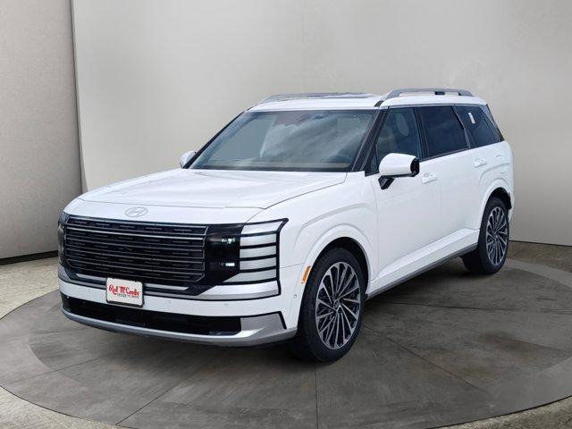new 2026 Hyundai Palisade Hybrid car, priced at $59,535