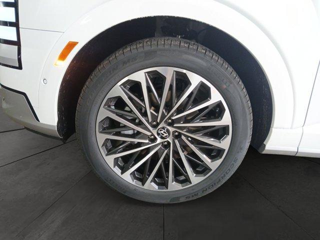 new 2026 Hyundai Palisade Hybrid car, priced at $59,535