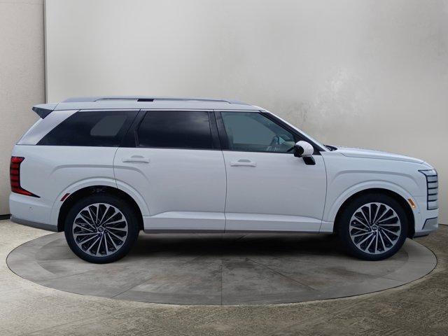 new 2026 Hyundai Palisade Hybrid car, priced at $59,535