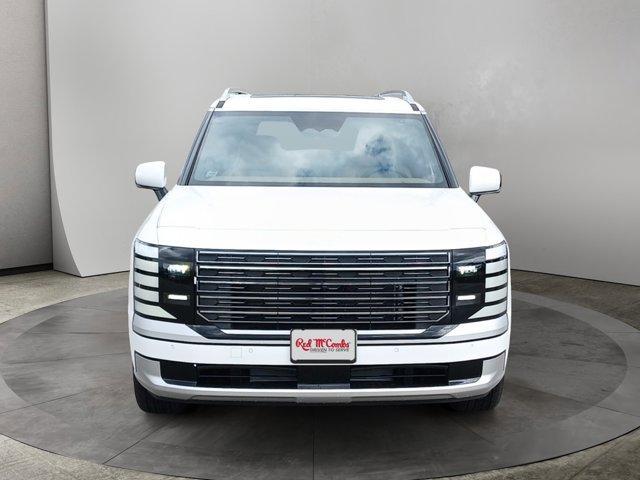 new 2026 Hyundai Palisade Hybrid car, priced at $59,535