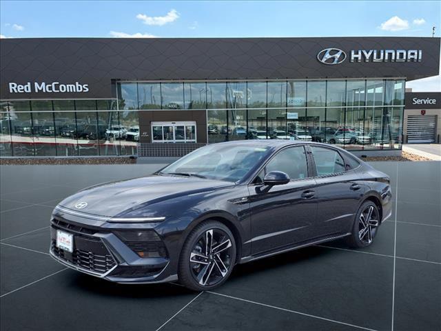 new 2024 Hyundai Sonata car, priced at $36,705