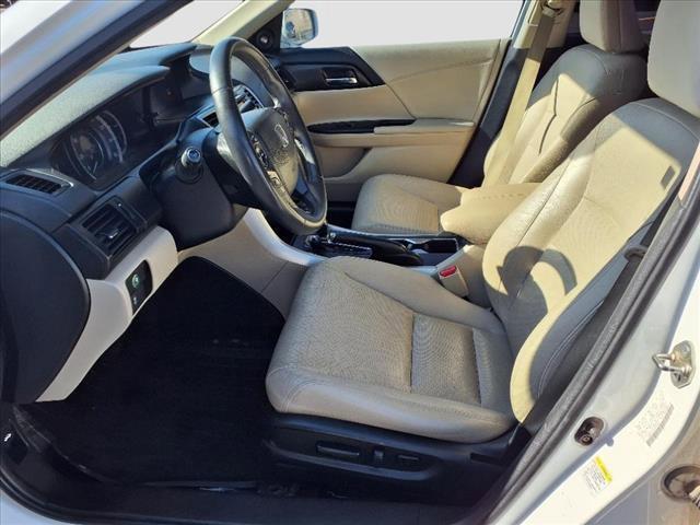 used 2015 Honda Accord car, priced at $13,891