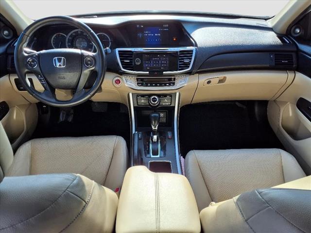 used 2015 Honda Accord car, priced at $13,891