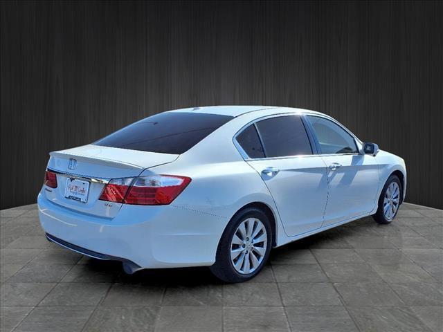 used 2015 Honda Accord car, priced at $13,891