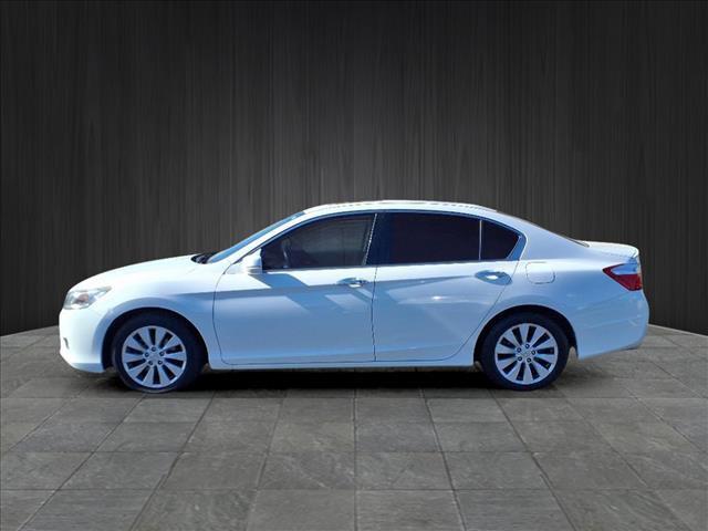 used 2015 Honda Accord car, priced at $13,891