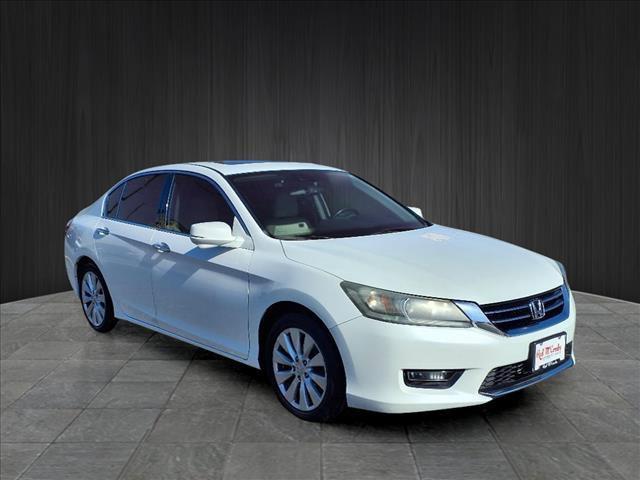 used 2015 Honda Accord car, priced at $13,891