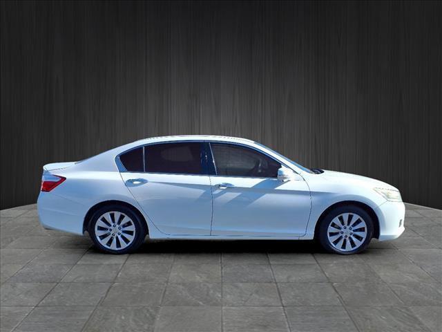 used 2015 Honda Accord car, priced at $13,891