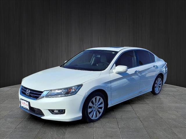 used 2015 Honda Accord car, priced at $13,891