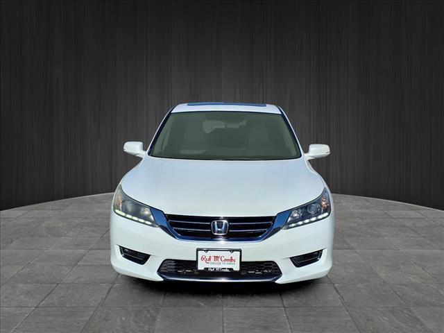 used 2015 Honda Accord car, priced at $13,891