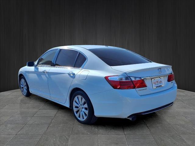 used 2015 Honda Accord car, priced at $13,891