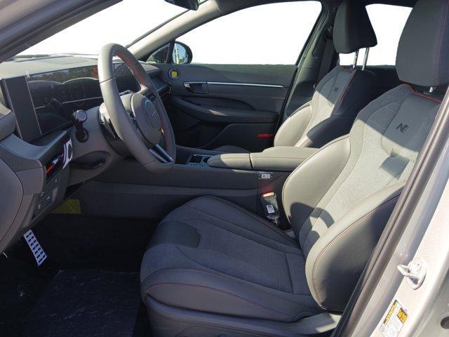 new 2025 Hyundai Sonata car, priced at $37,280