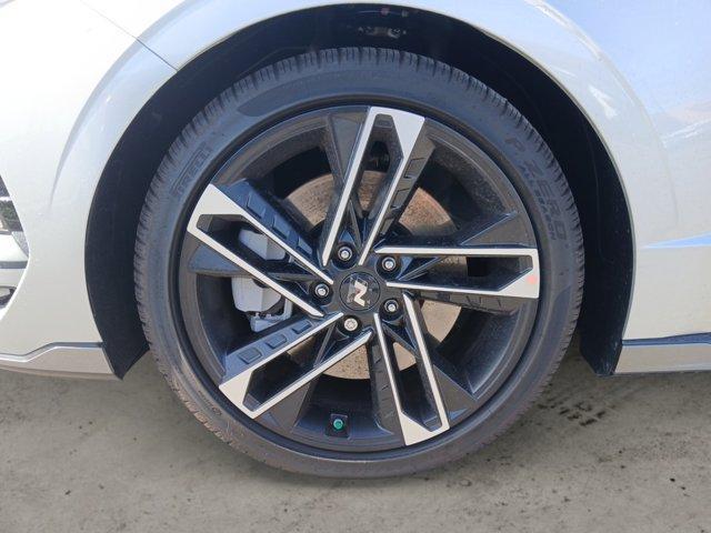 new 2025 Hyundai Sonata car, priced at $37,280