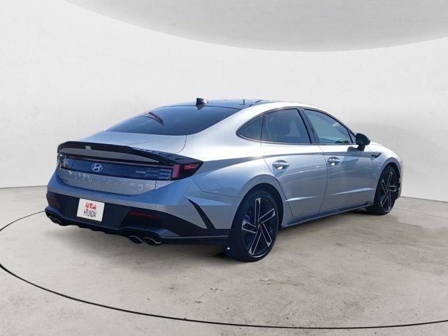 new 2025 Hyundai Sonata car, priced at $37,280