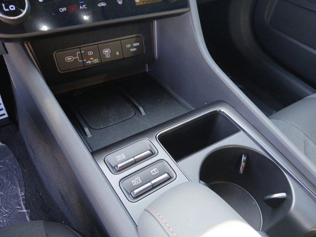 new 2025 Hyundai Sonata car, priced at $37,280