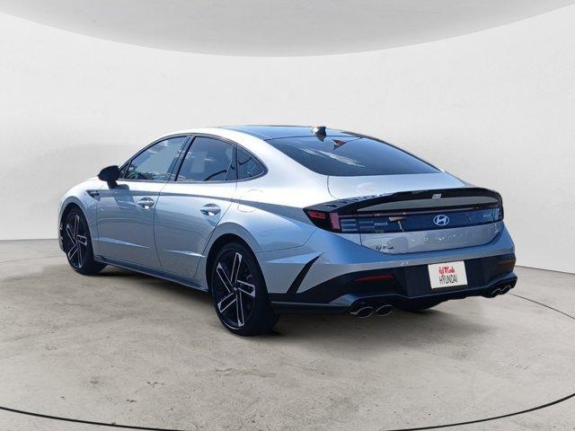 new 2025 Hyundai Sonata car, priced at $37,280