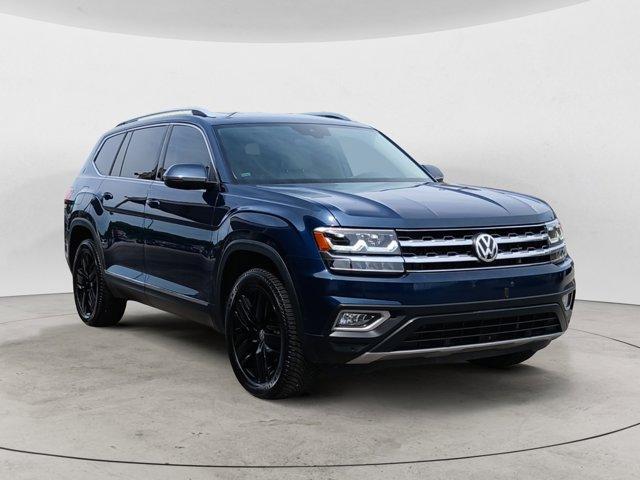 used 2019 Volkswagen Atlas car, priced at $22,649