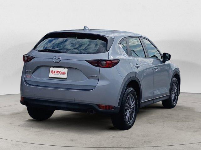 used 2018 Mazda CX-5 car, priced at $14,879