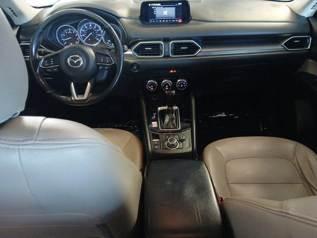 used 2018 Mazda CX-5 car, priced at $14,879