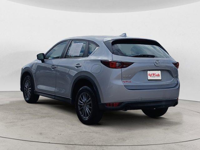 used 2018 Mazda CX-5 car, priced at $14,879