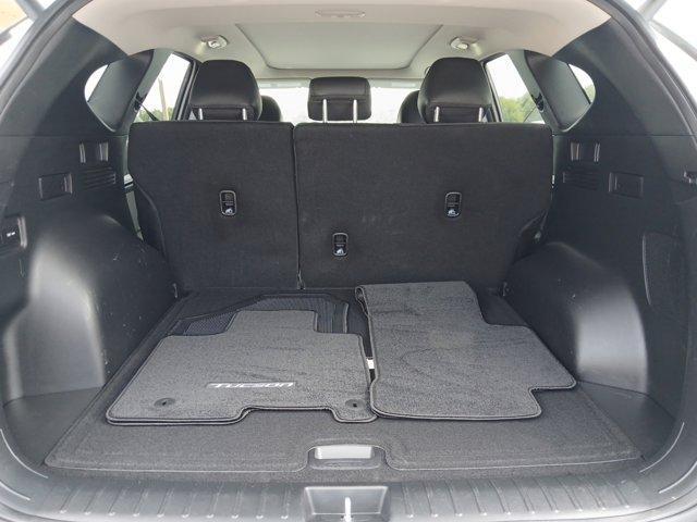 used 2024 Hyundai Tucson car, priced at $28,988
