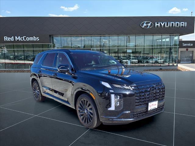 new 2025 Hyundai Palisade car, priced at $56,420