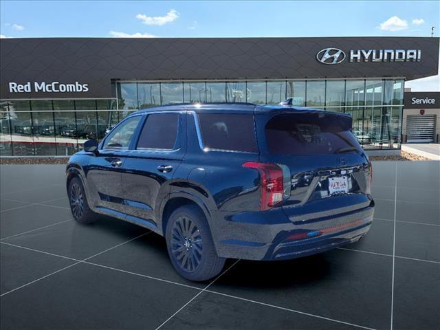 new 2025 Hyundai Palisade car, priced at $56,420