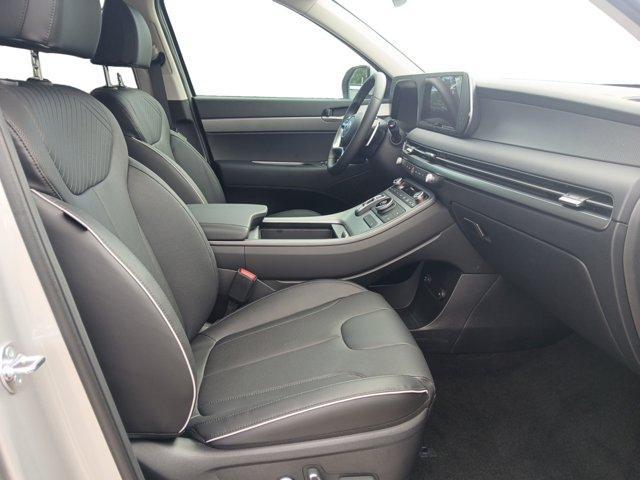 new 2025 Hyundai Palisade car, priced at $42,115
