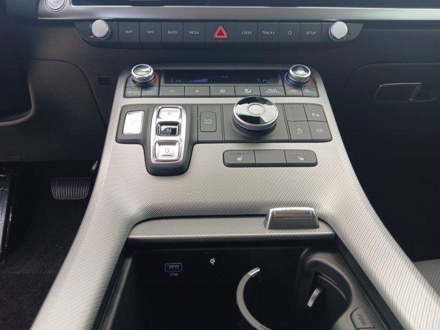 new 2025 Hyundai Palisade car, priced at $42,115