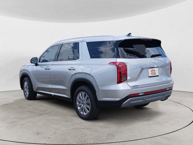 new 2025 Hyundai Palisade car, priced at $42,115