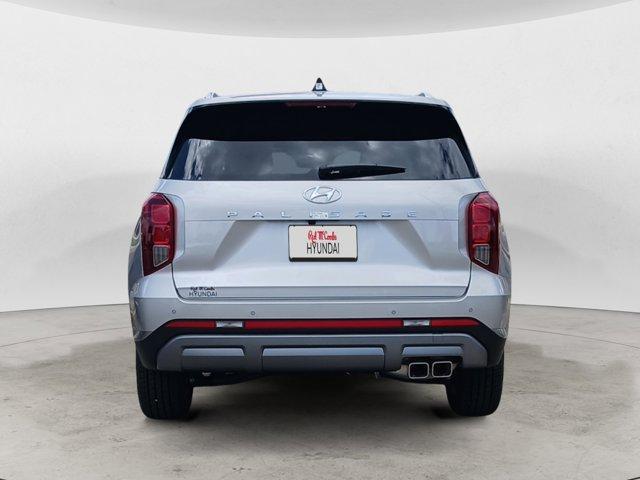 new 2025 Hyundai Palisade car, priced at $42,115