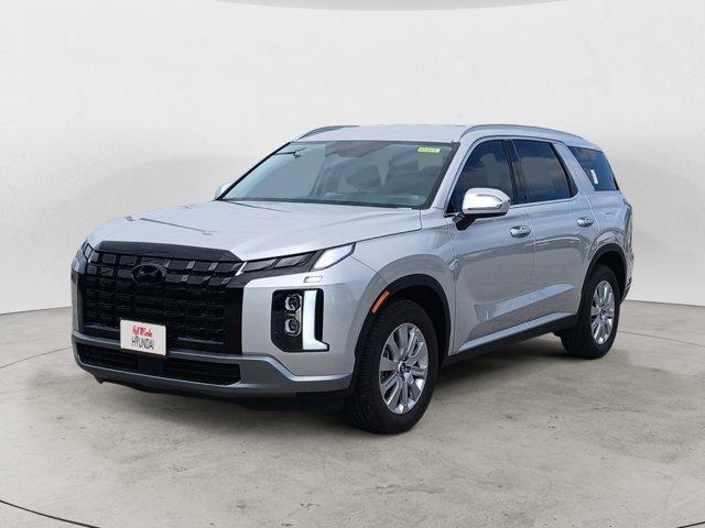 new 2025 Hyundai Palisade car, priced at $42,115