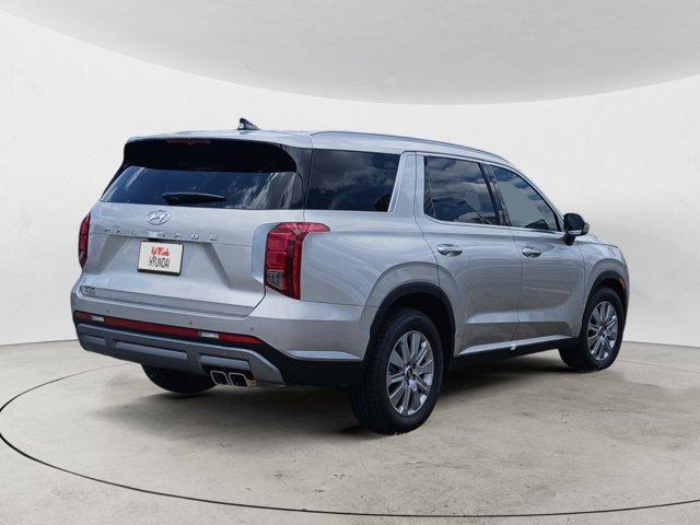 new 2025 Hyundai Palisade car, priced at $42,115