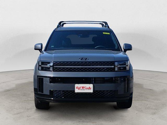 new 2026 Hyundai SANTA FE HEV car, priced at $52,830