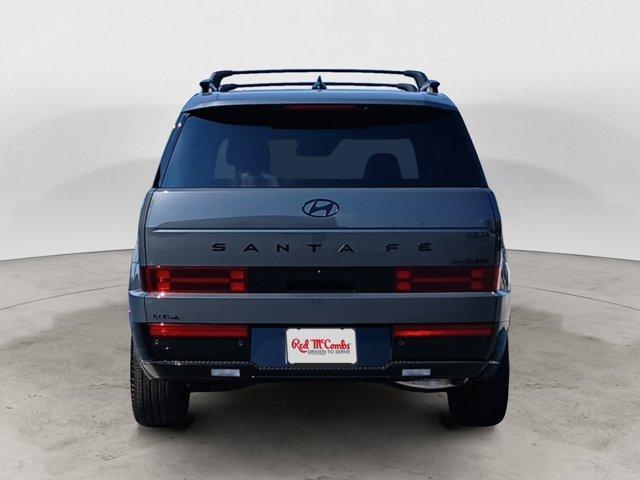 new 2026 Hyundai SANTA FE HEV car, priced at $52,830
