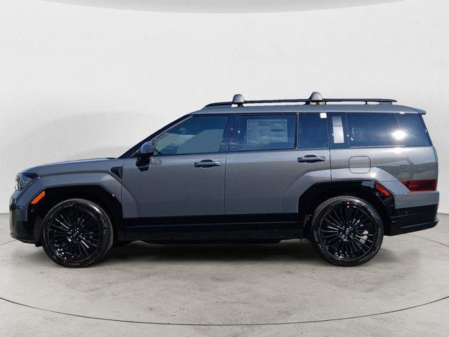 new 2026 Hyundai SANTA FE HEV car, priced at $52,830