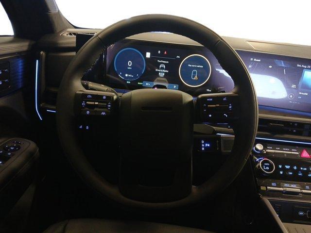 new 2026 Hyundai SANTA FE HEV car, priced at $52,830