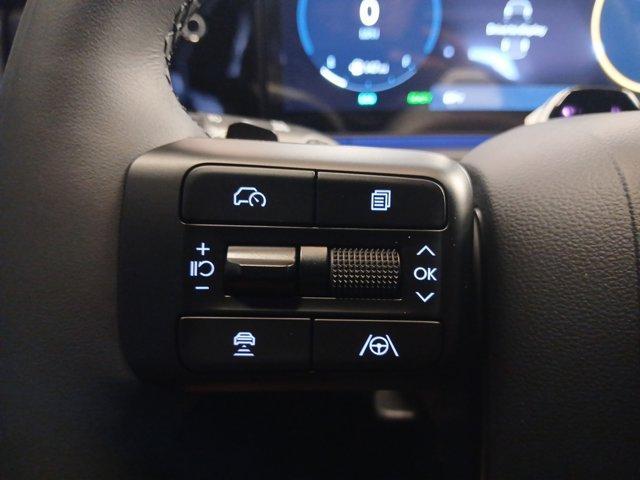 new 2026 Hyundai SANTA FE HEV car, priced at $52,830