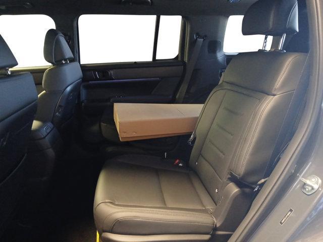 new 2026 Hyundai SANTA FE HEV car, priced at $52,830