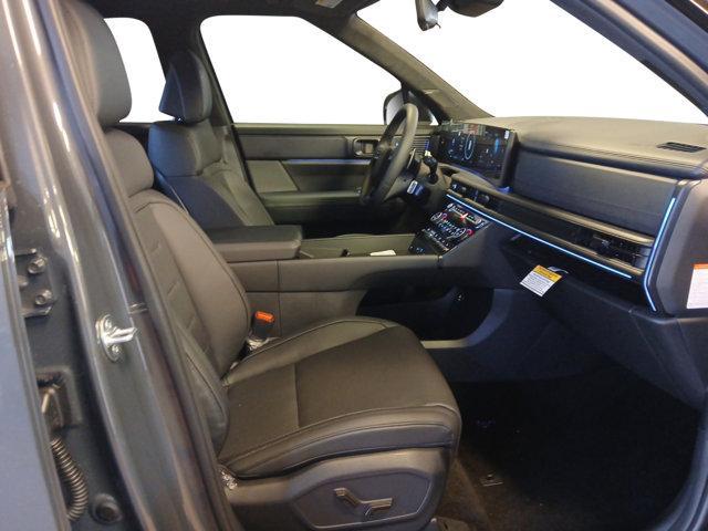 new 2026 Hyundai SANTA FE HEV car, priced at $52,830