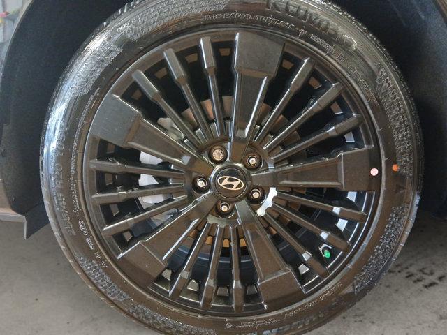 new 2026 Hyundai SANTA FE HEV car, priced at $52,830