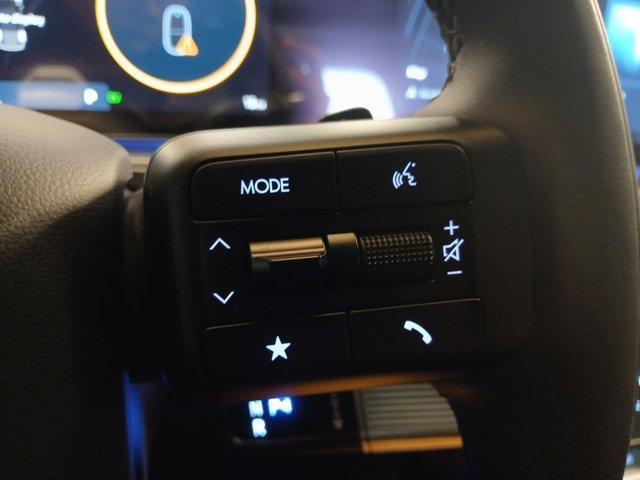 new 2026 Hyundai SANTA FE HEV car, priced at $52,830