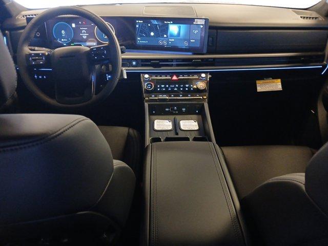 new 2026 Hyundai SANTA FE HEV car, priced at $52,830
