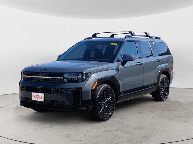 new 2026 Hyundai SANTA FE HEV car, priced at $52,830