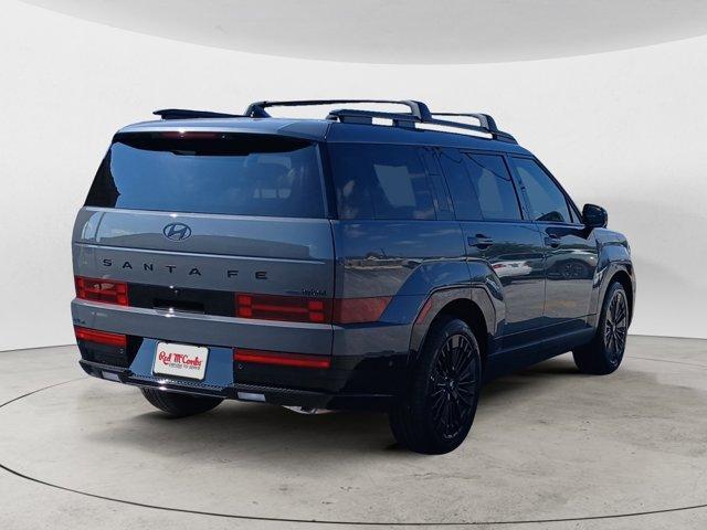 new 2026 Hyundai SANTA FE HEV car, priced at $52,830