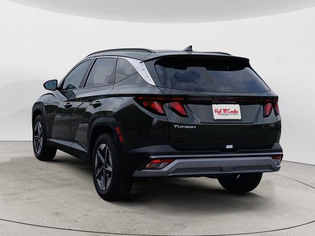 new 2026 Hyundai Tucson car, priced at $32,390