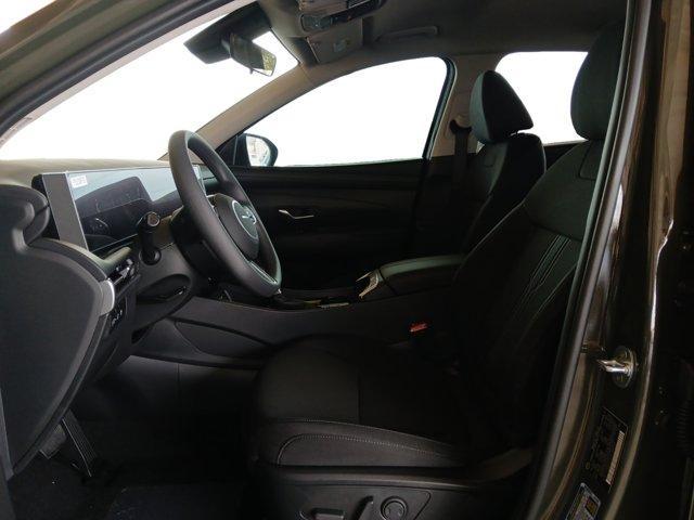 new 2026 Hyundai Tucson car, priced at $32,390